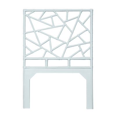 Tiffany Collection Open-Frame Headboard