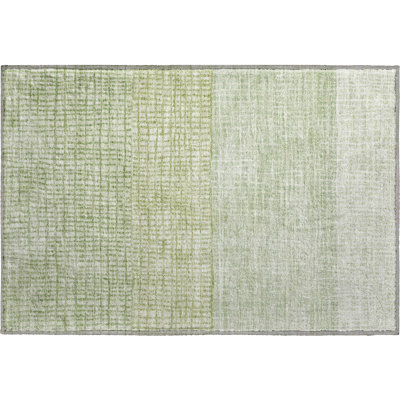 Premium Machine Washable Monnier AMF1831 Geometric Rug