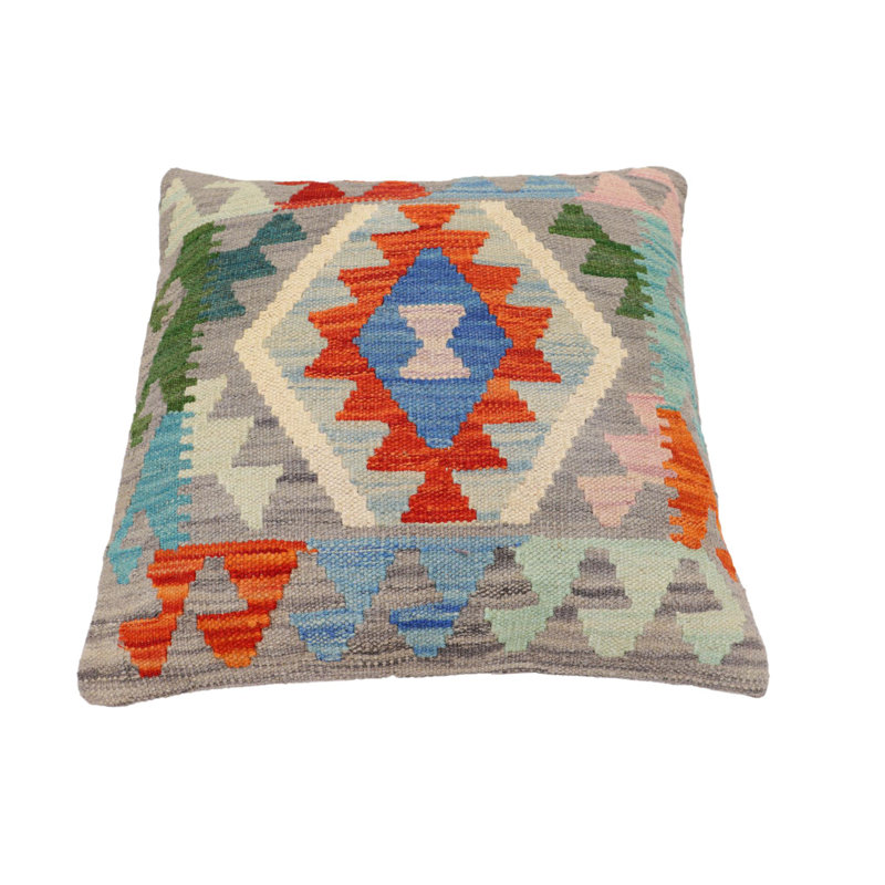 Geometric Throw Pillow