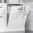 Bathroom Storage Cabinet with Tilt-Out Hamper