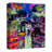 Bright Neon Print On Canvas-1749619577