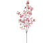 Tiges de cerisier artificielles en soie de 91 cm (paquet de 3) - Rose-567854124