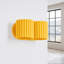 Aura Aluminium Flush Mounted Sconce-7287305-7287348-7287350