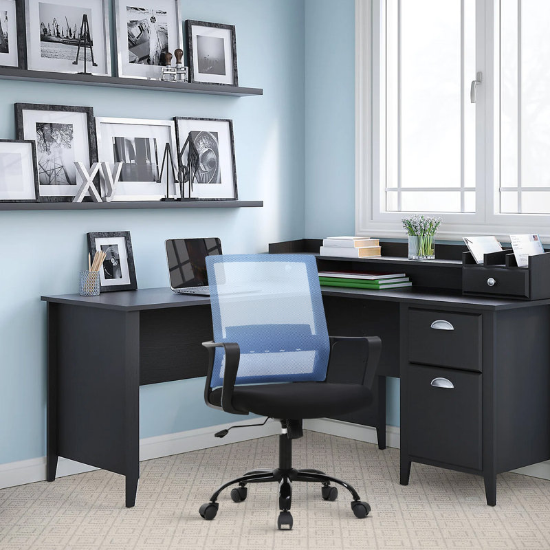 Fauteuil de direction, Bleu