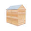 Super Value Overlap Shed 6x4 SD