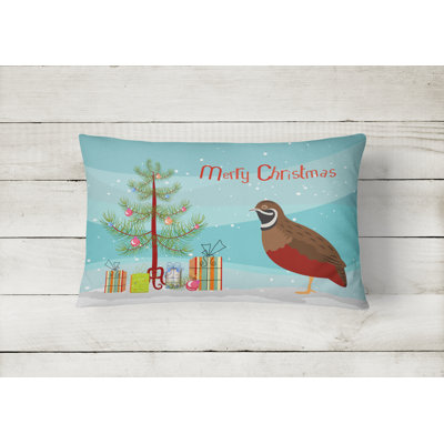 Outdoor Throw Pillow
