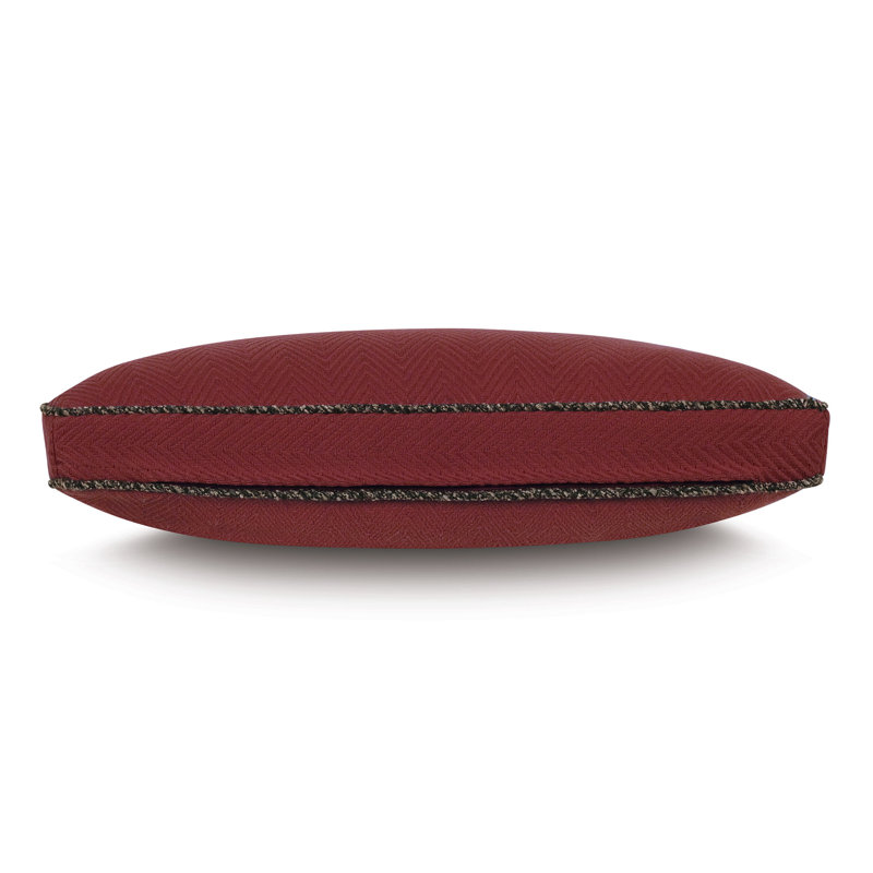 Lennox Lumbar Pillow Cover & Insert