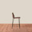 Henri Stool with Metal Frame