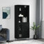 Lika 69.5cm Wide 3 Drawer Highboard-1342476066