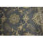Tapis oriental gris Oushak Chobi Anvee