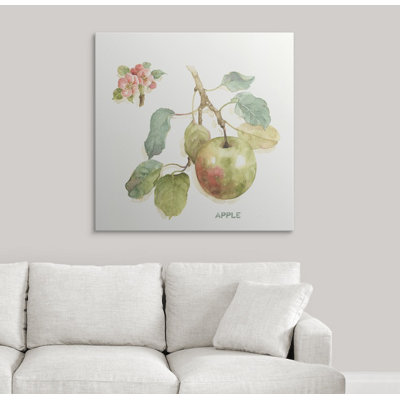 « i » par lisa audit, reproduction d’art Orchard Bloom