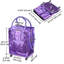 Sac d'épicerie sur roulettes Byootique-832554833