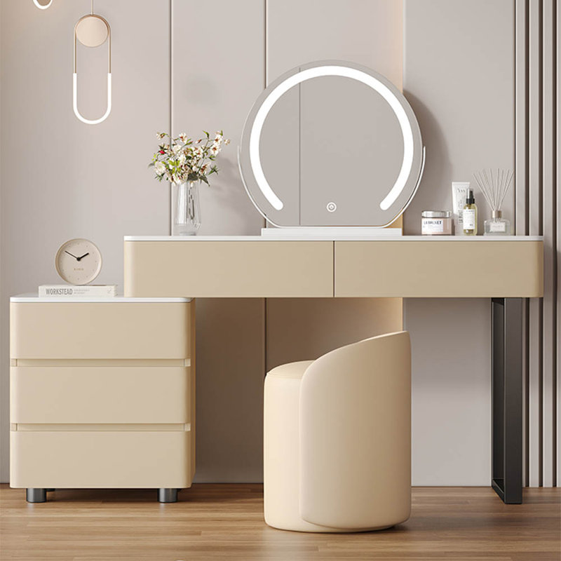 Nkiya, White/Beige