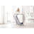 Inspire Metal Platform Bed