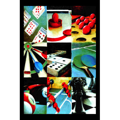 " Game Room "