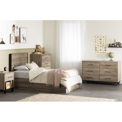 Bethany Kids with Drawers