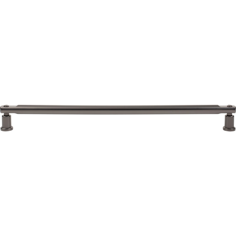 Everitt 18" Center to Center Bar/Handle Pull, 18", Slate