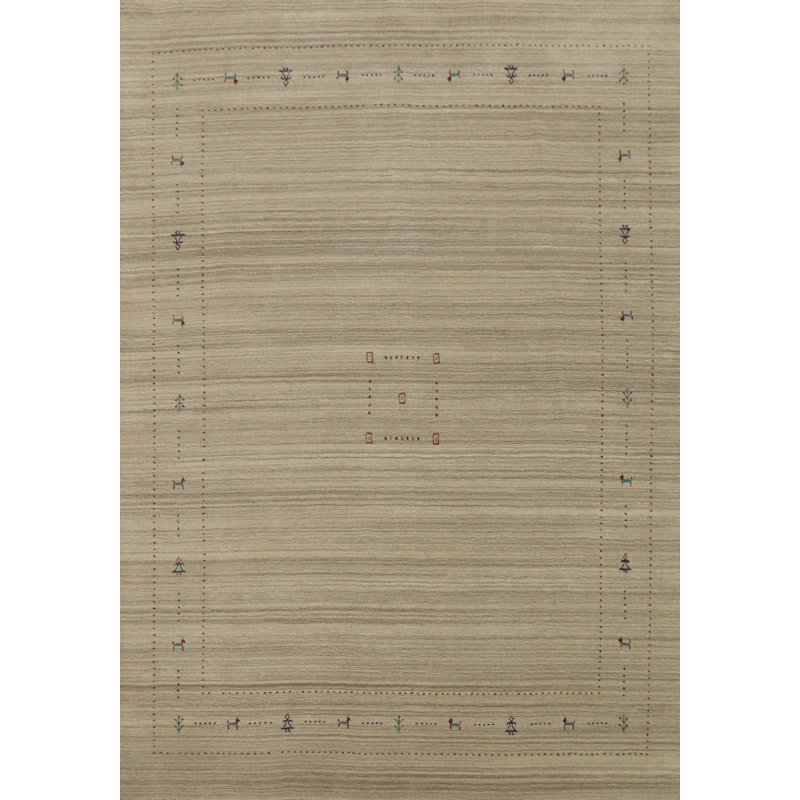 Tapis tribal oriental 8 x 10