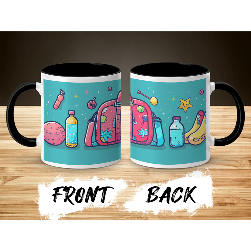Ceramic Coffee Mug