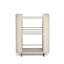 Holmes Solid Wood Bar Cart