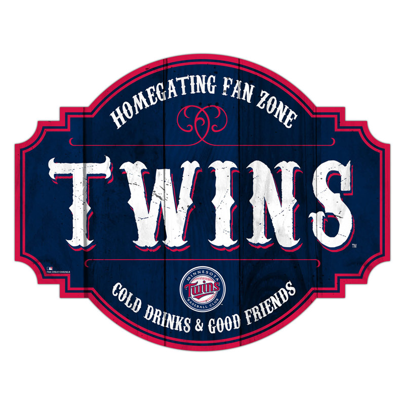 Entertainment Wall Decor, Minnesota Twins