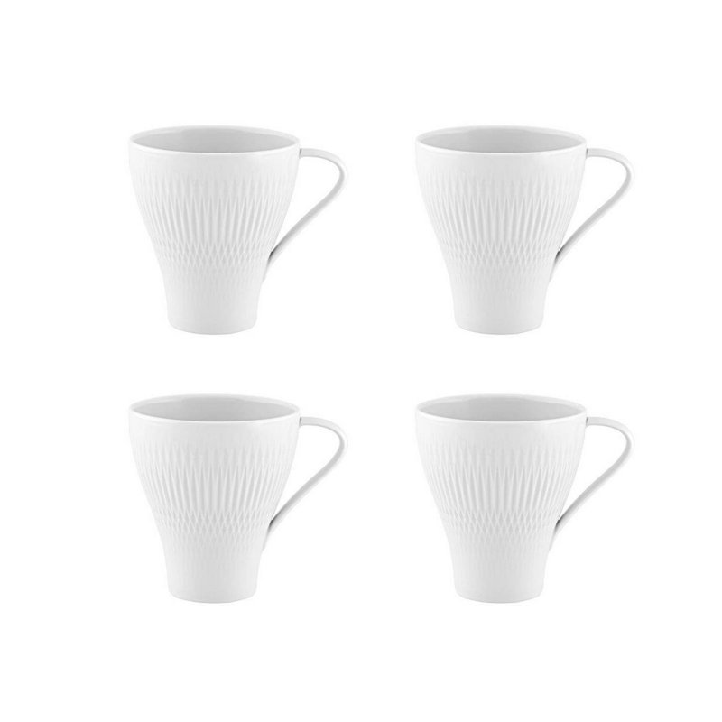 Utopia Porcelain Coffee Mug