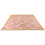 Multicolored Moroccan Wool Rug - 9'3" x 12'3"