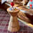 Modern Manufactured Wood End Table