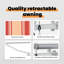 Brayden Studio Retractable Patio Awning-416393325-416393336