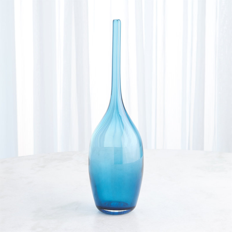 Pinnacle Bottle-Tall, Blue