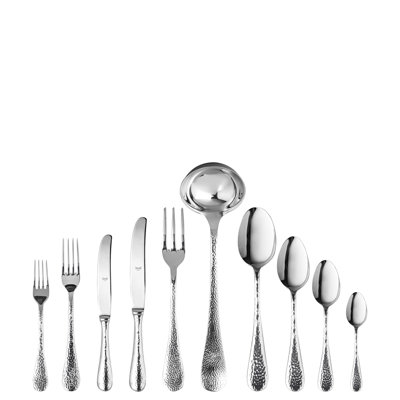 Epoque 45 - Piece Stainless Steel Flatware Set - Service for 6
