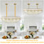 10 - Light Chandelier