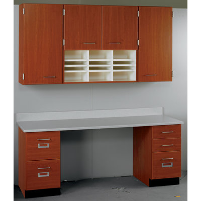 Ensemble de bureau 4 pièces Suite