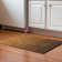 Premium Machine Washable Prisco Chocolate Rug