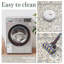 Tapis floral lavable à la machine-885419137-877001342