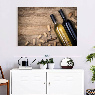 Yarlin Red And White Wine
