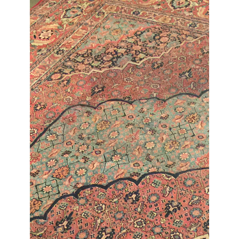 One-of-a-Kind 8'5" X 11'9" Area Rug