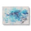 A Mist Over The Forest - Wrapped Canvas-56662064