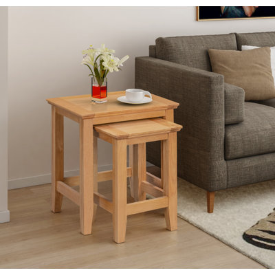 Madelynn 2 Piece Nest of Tables