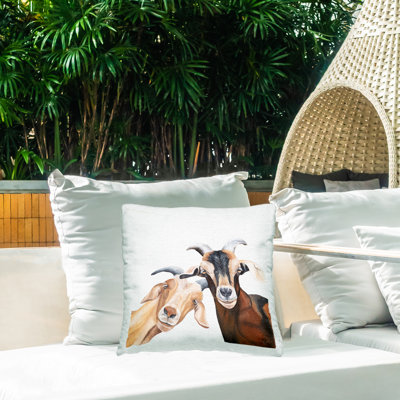 Coussin Happy Farm