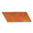 Natural Terracotta Herringbone, 4.25"x13" x0.79''
