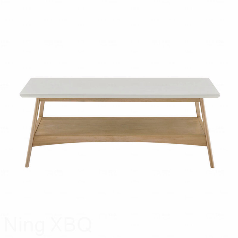 Table basse, Brun