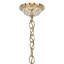 Century 5 - Light Chandelier-14080901