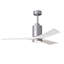 Patricia LED Downrod Ceiling Fan-1248882459-1248876562-1304435245