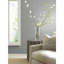 Abstract Metallic Wallpaper Roll-77098697