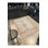 Powder Themed Traditional Motif Patterned Vintage Decorative Machine Washable Rug