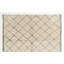 Tapis marocain moderne fait à la main 100% laine naturelle Tulu