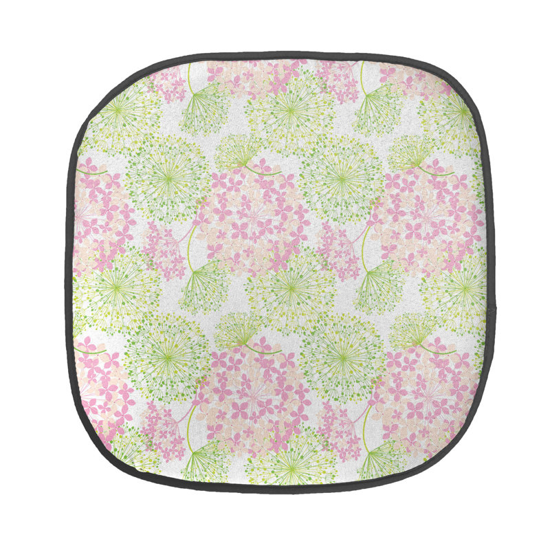 Outdoor 1.38'' Dining Chair Seat Cushion