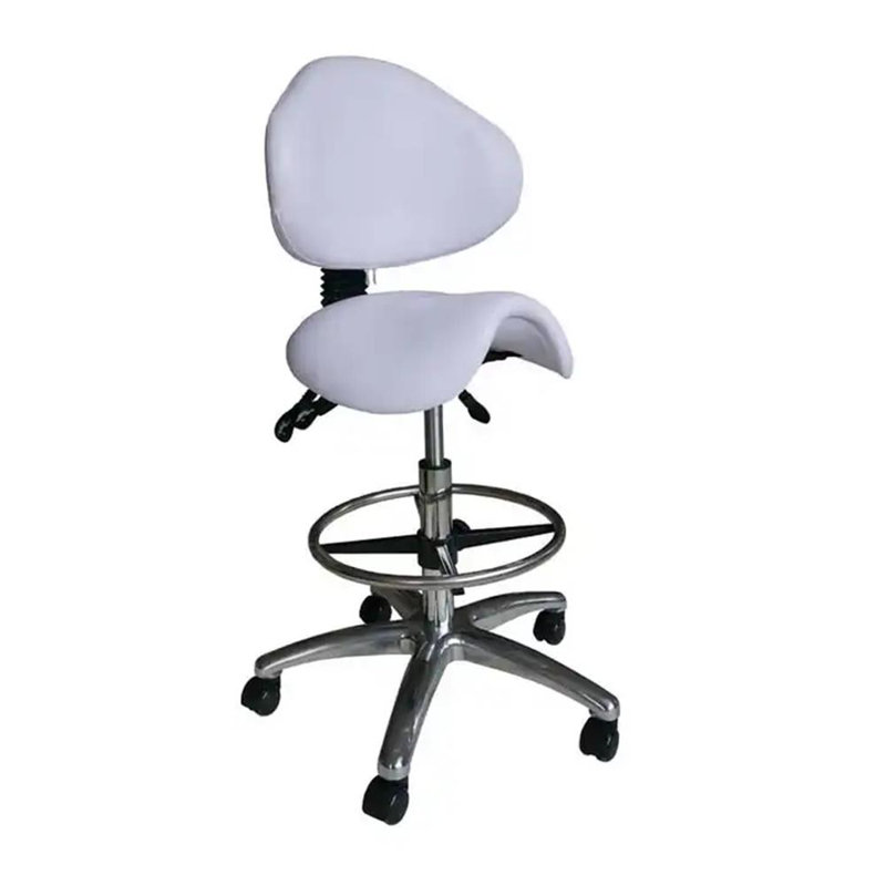 Saddle Chair With Leg Ring