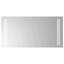 Rectangle Makeup / Shaving Mirror